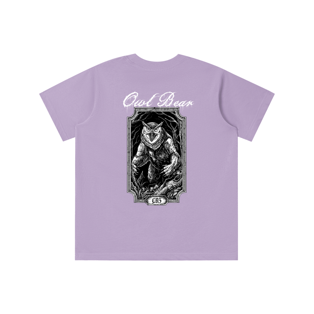 Owlbear Kids' T-shirt