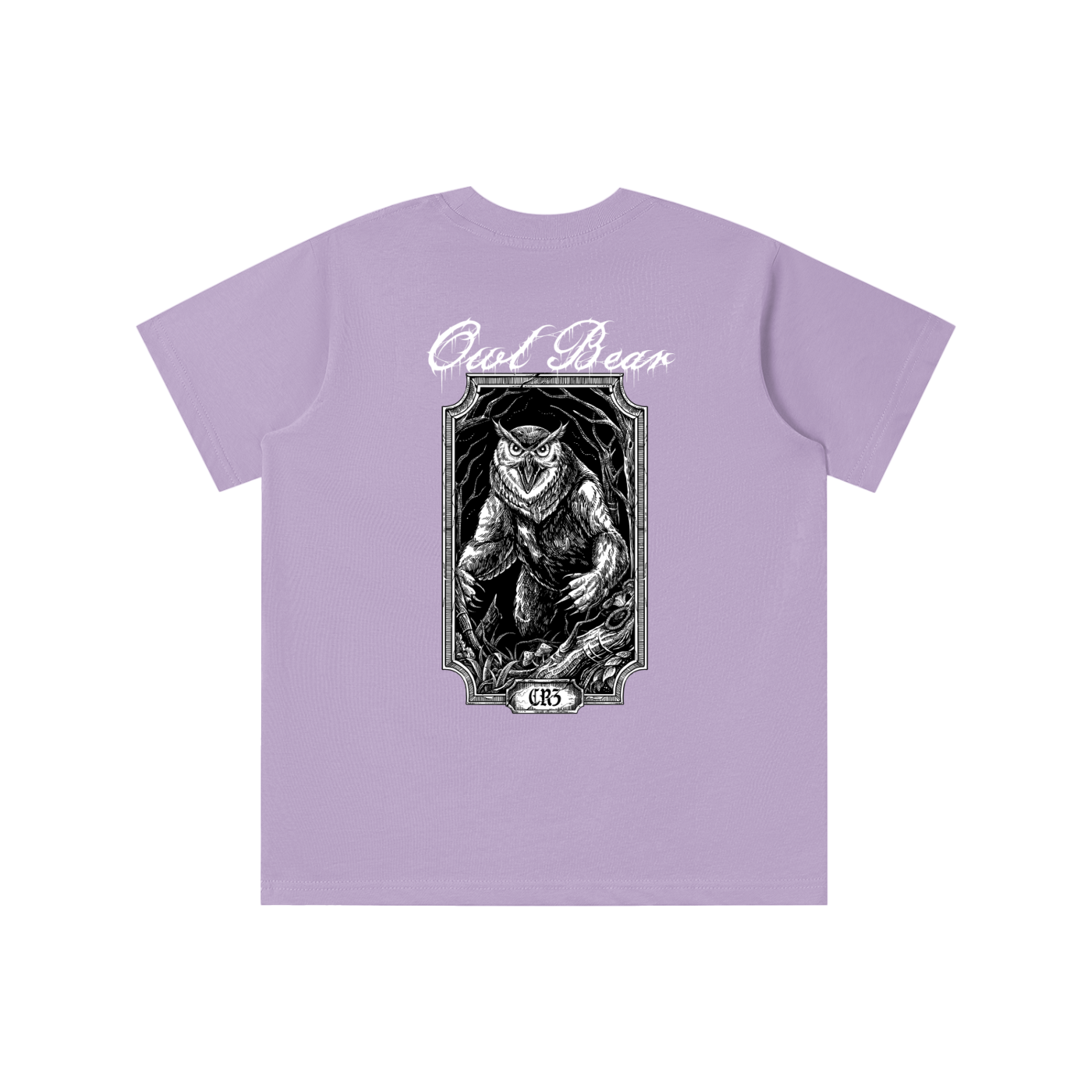 Owlbear Kids' T-shirt