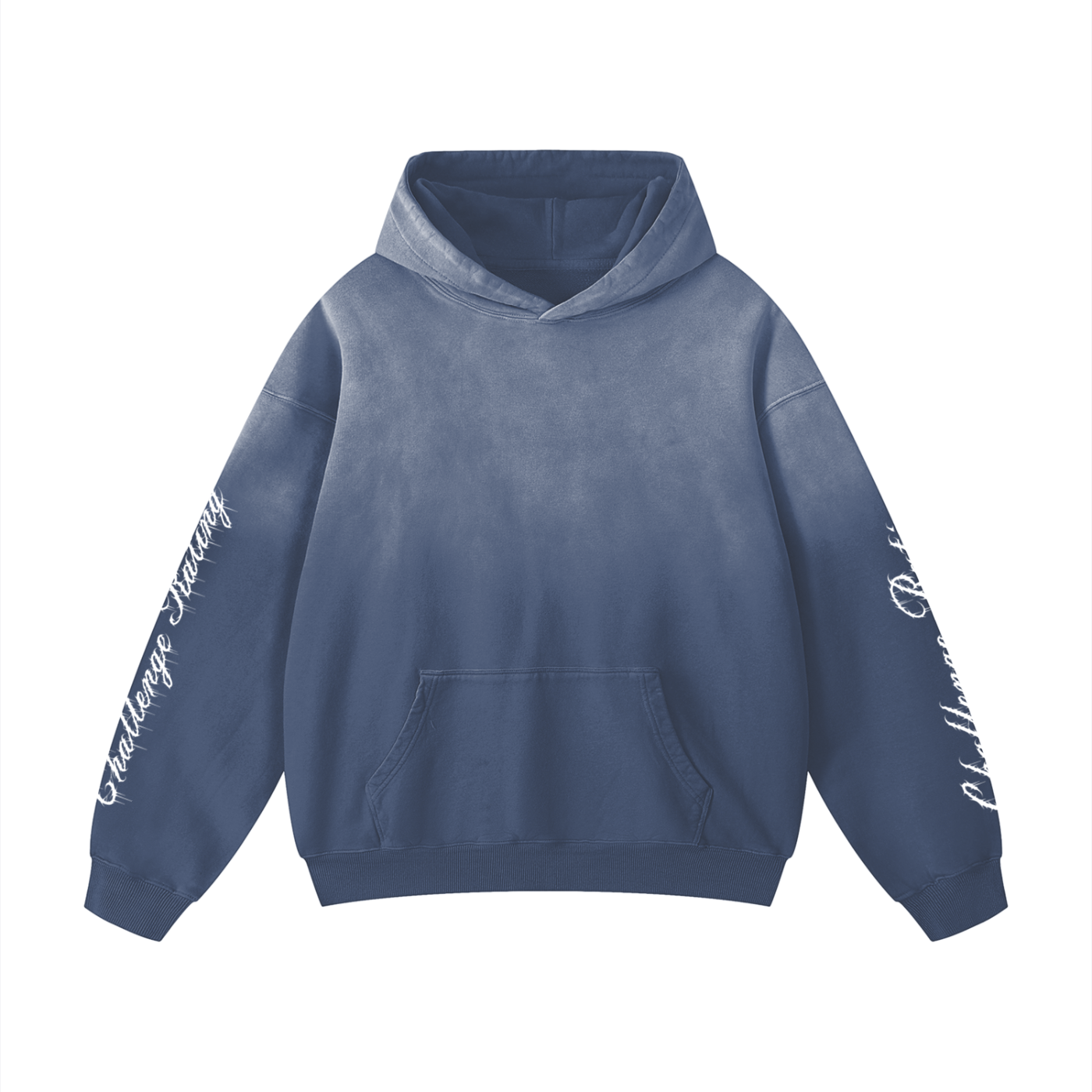 Challenge Rating Heavyweight Oversized Hoodie