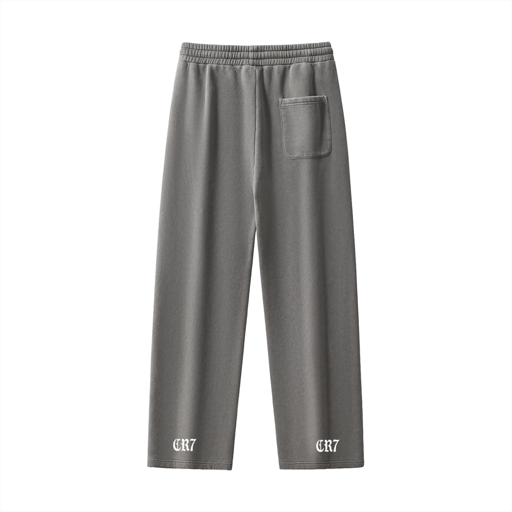 CR7 Washed Fleece Sweatpants