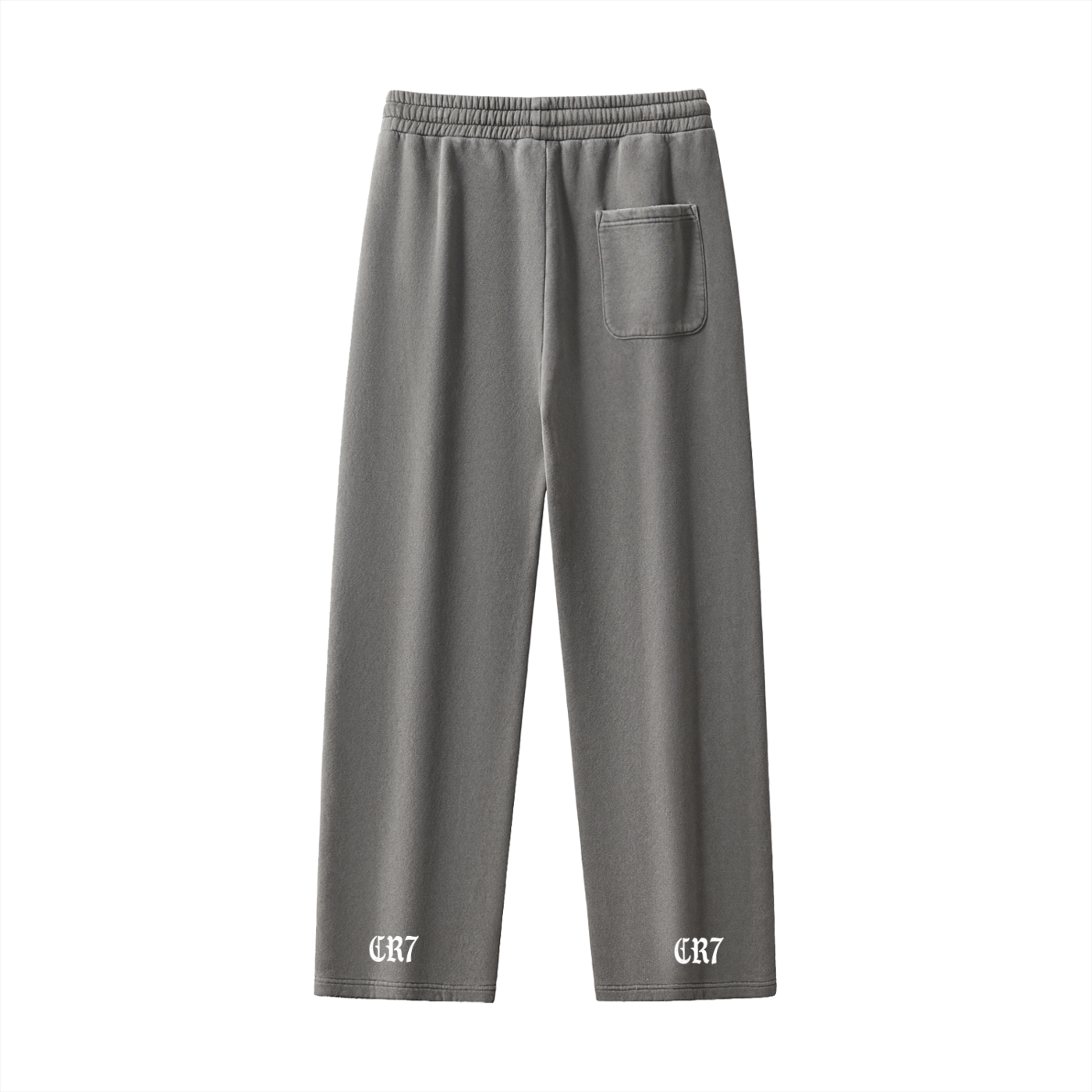 CR7 Washed Fleece Sweatpants