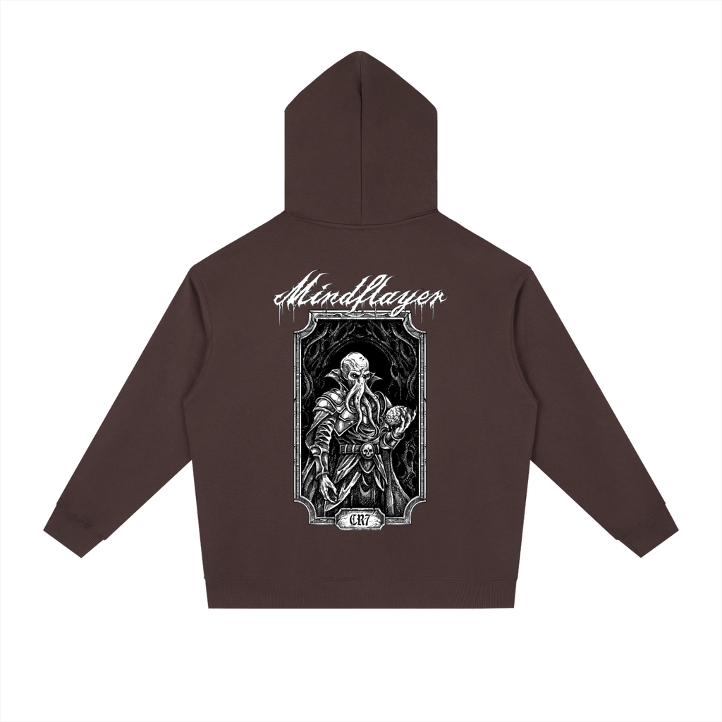 Ilithid Heavyweight Drop-Shoulder Hoodie