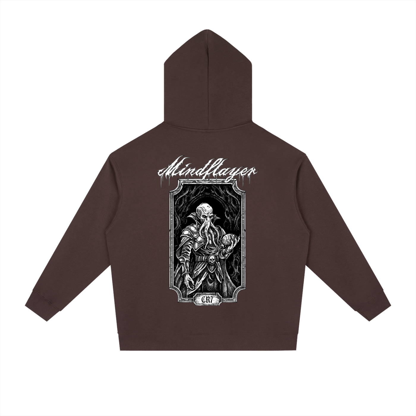 Ilithid Heavyweight Drop-Shoulder Hoodie