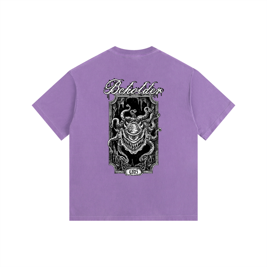 Beholder Oversized T-Shirt