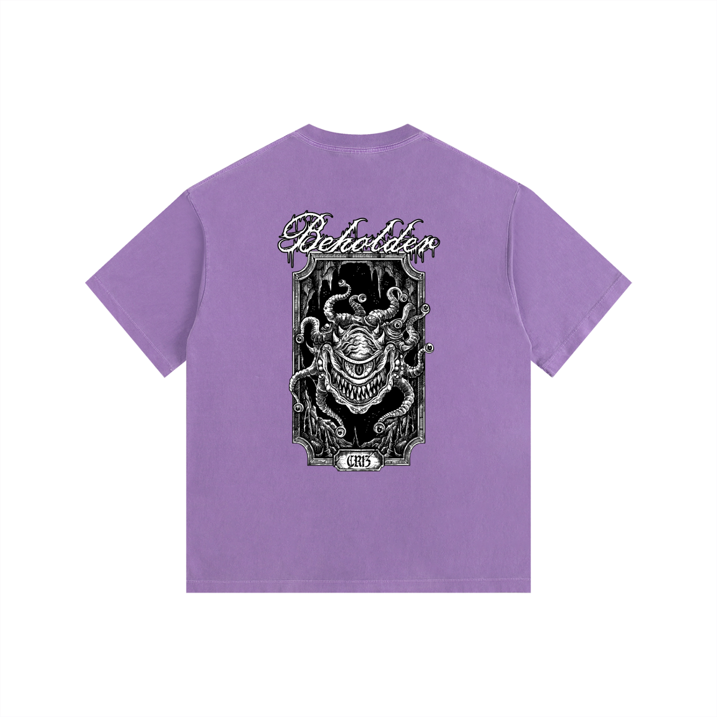 Beholder Oversized T-Shirt