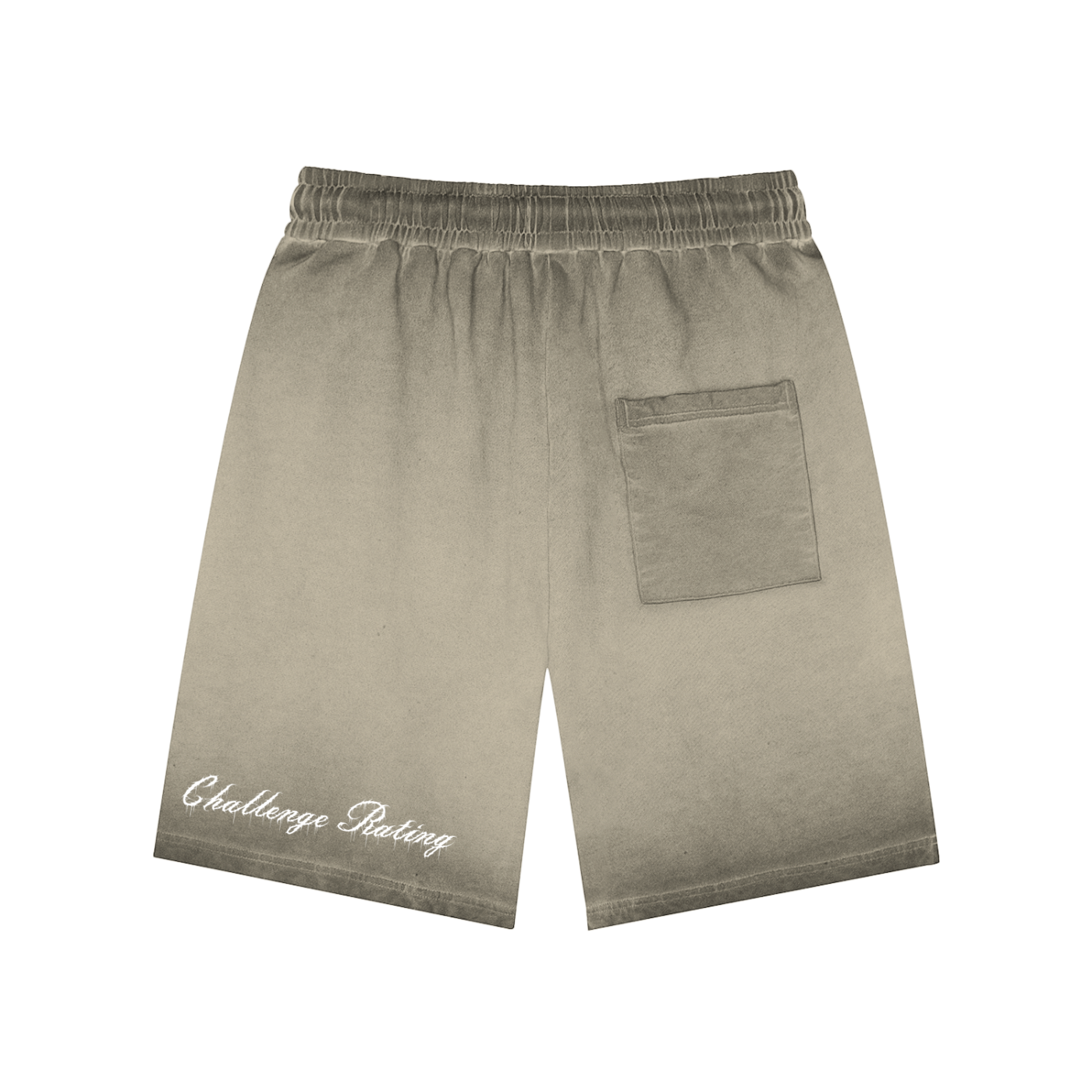 Challenge Rating Sweatshorts