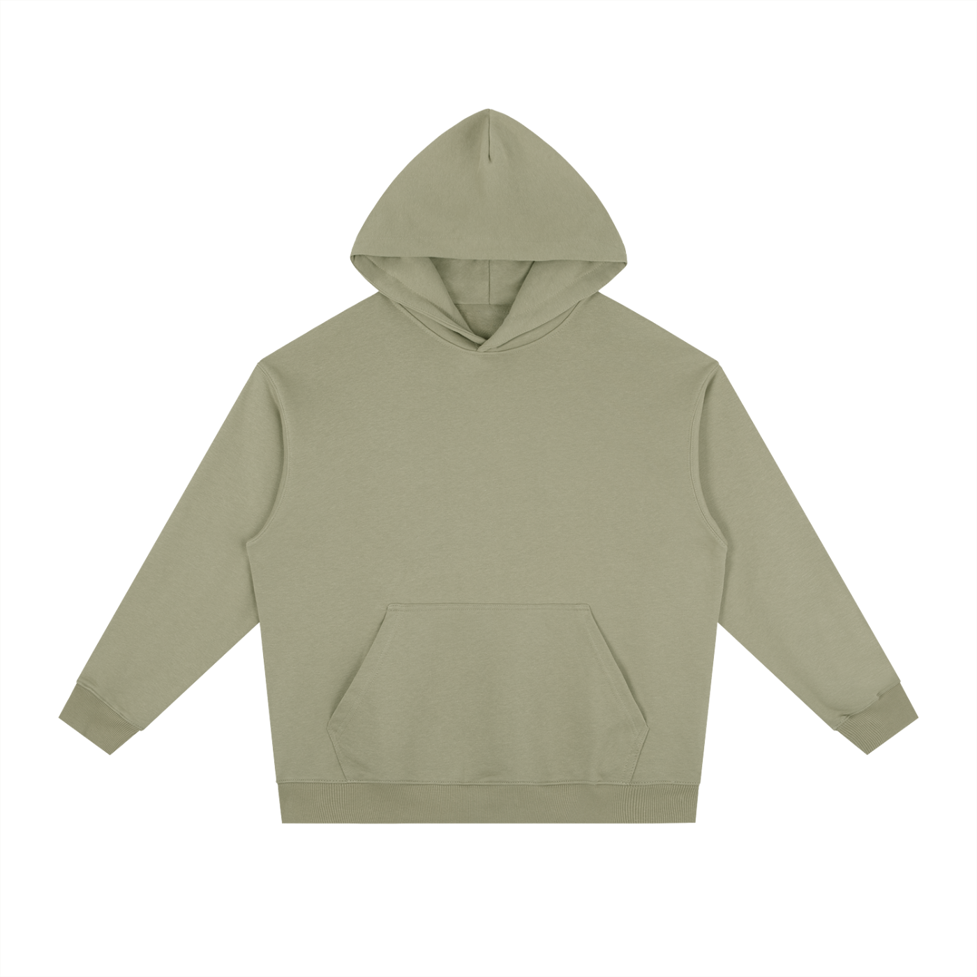 Owlbear Heavyweight Drop-Shoulder Hoodie