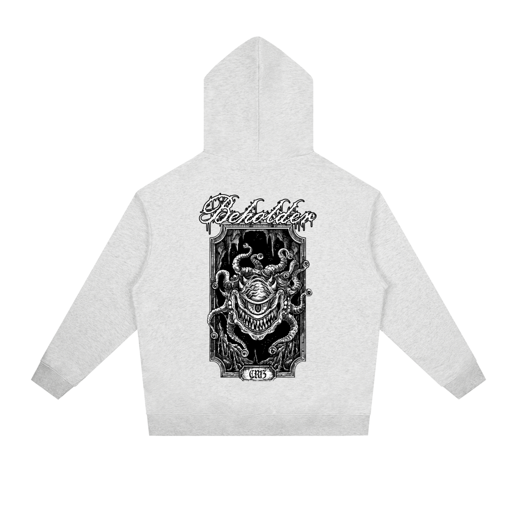 Beholder Heavyweight Drop-Shoulder Hoodie