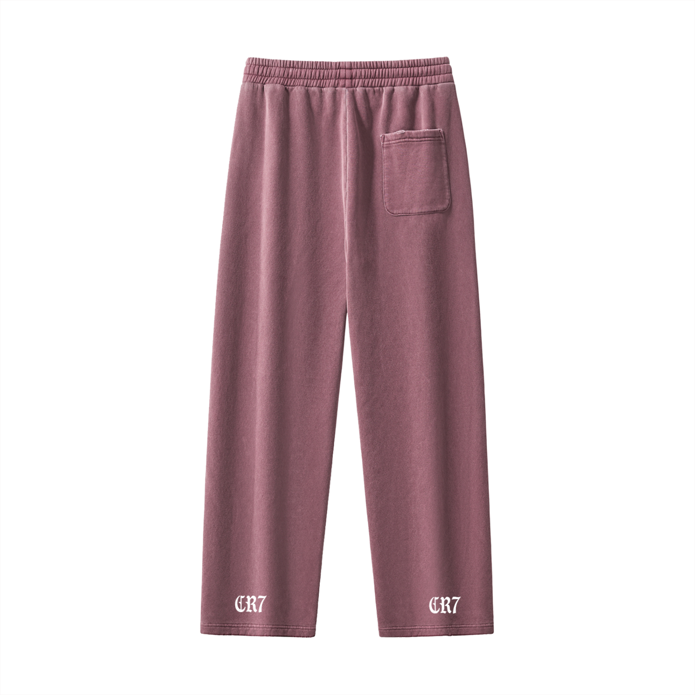 CR7 Washed Fleece Sweatpants