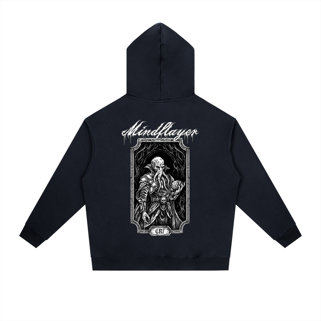 Ilithid Heavyweight Drop-Shoulder Hoodie