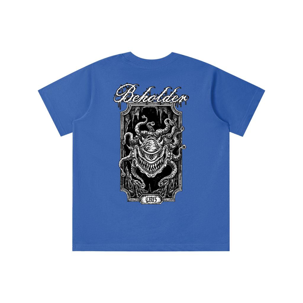 Beholder Kids' T-shirt