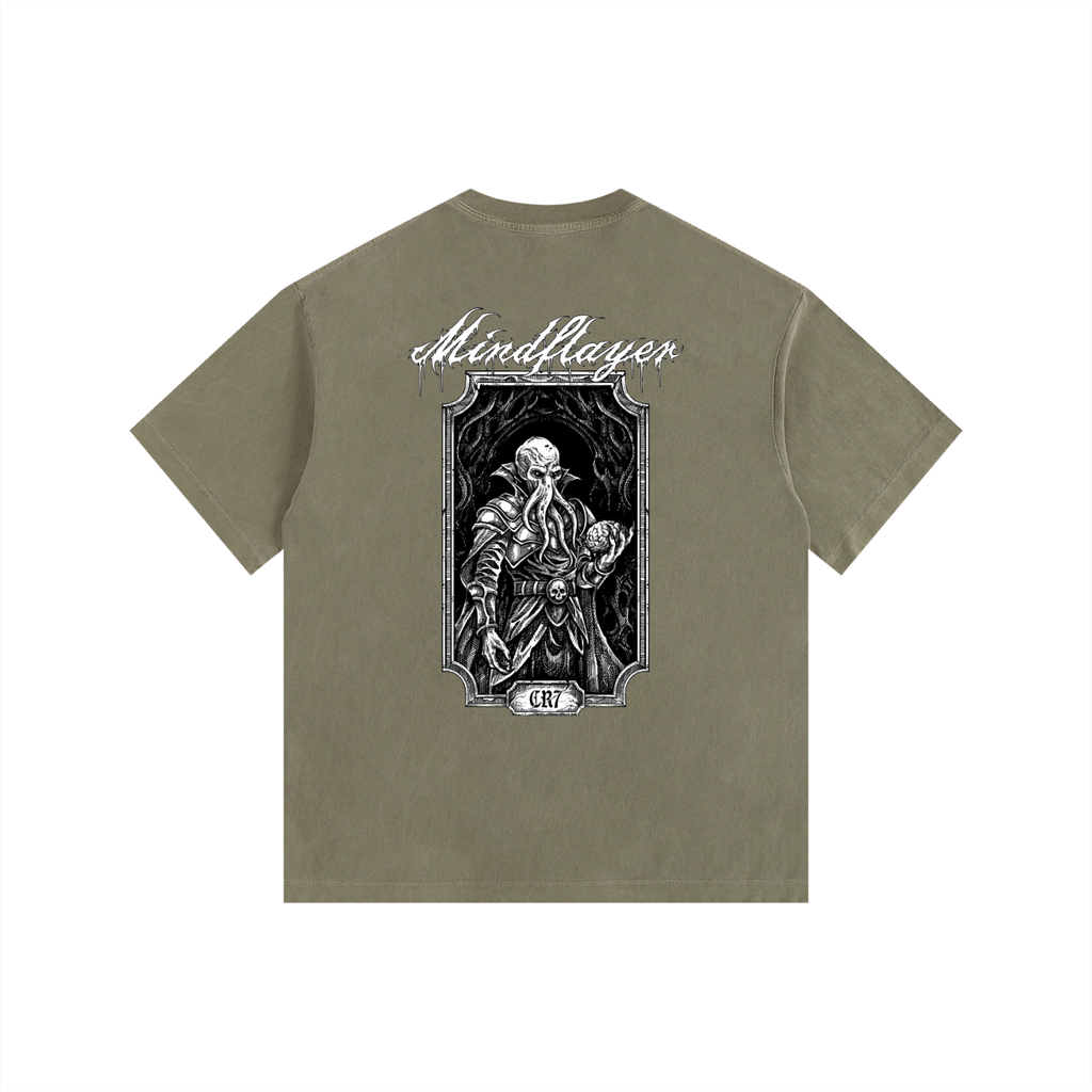 Ilithid Oversized T-Shirt