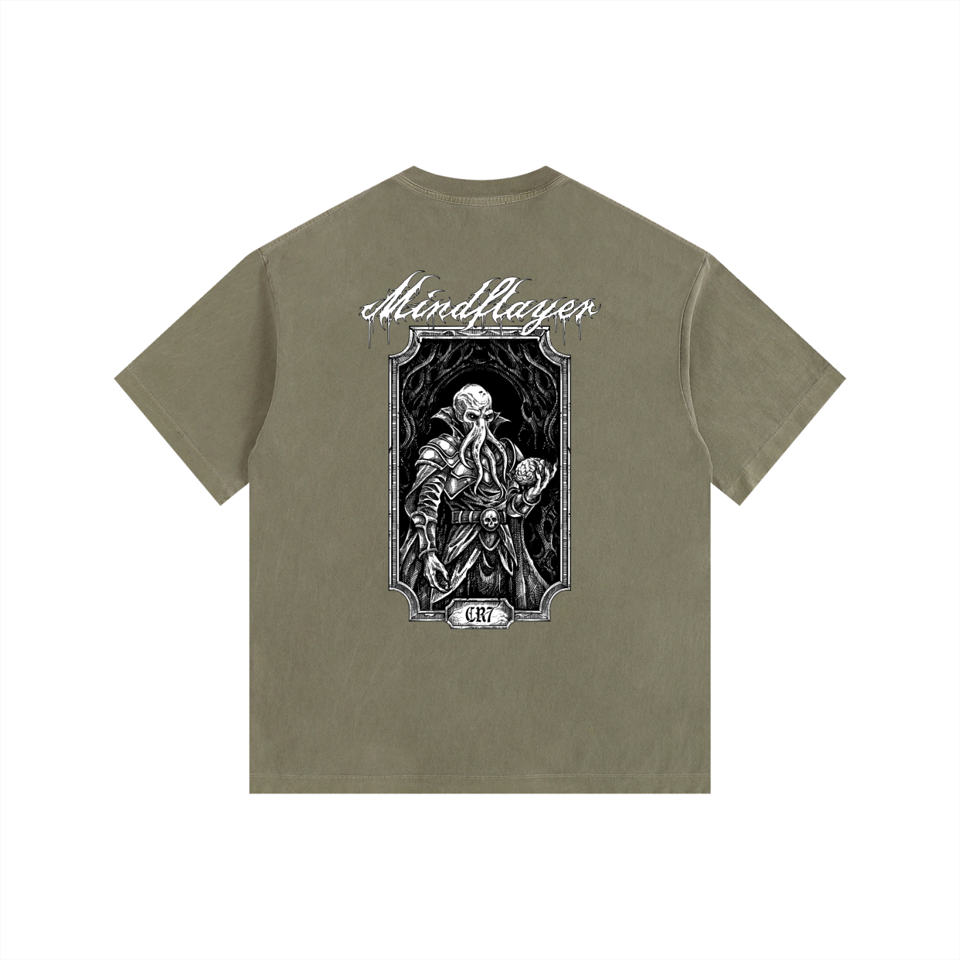 Ilithid Oversized T-Shirt