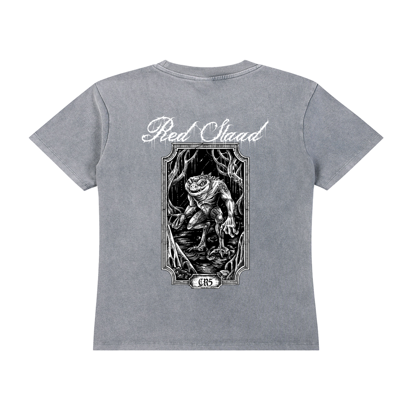 Red Slaad Women's T-shirt