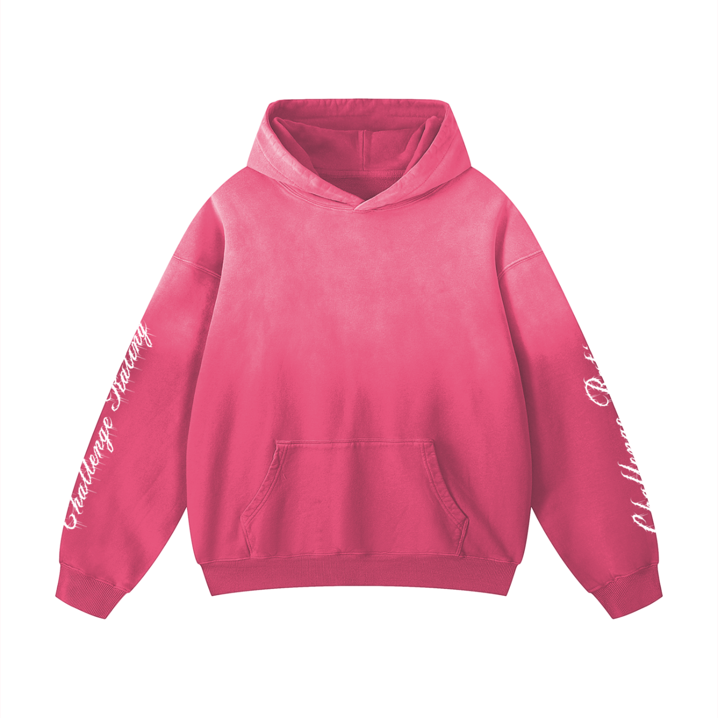 Challenge Rating Heavyweight Oversized Hoodie