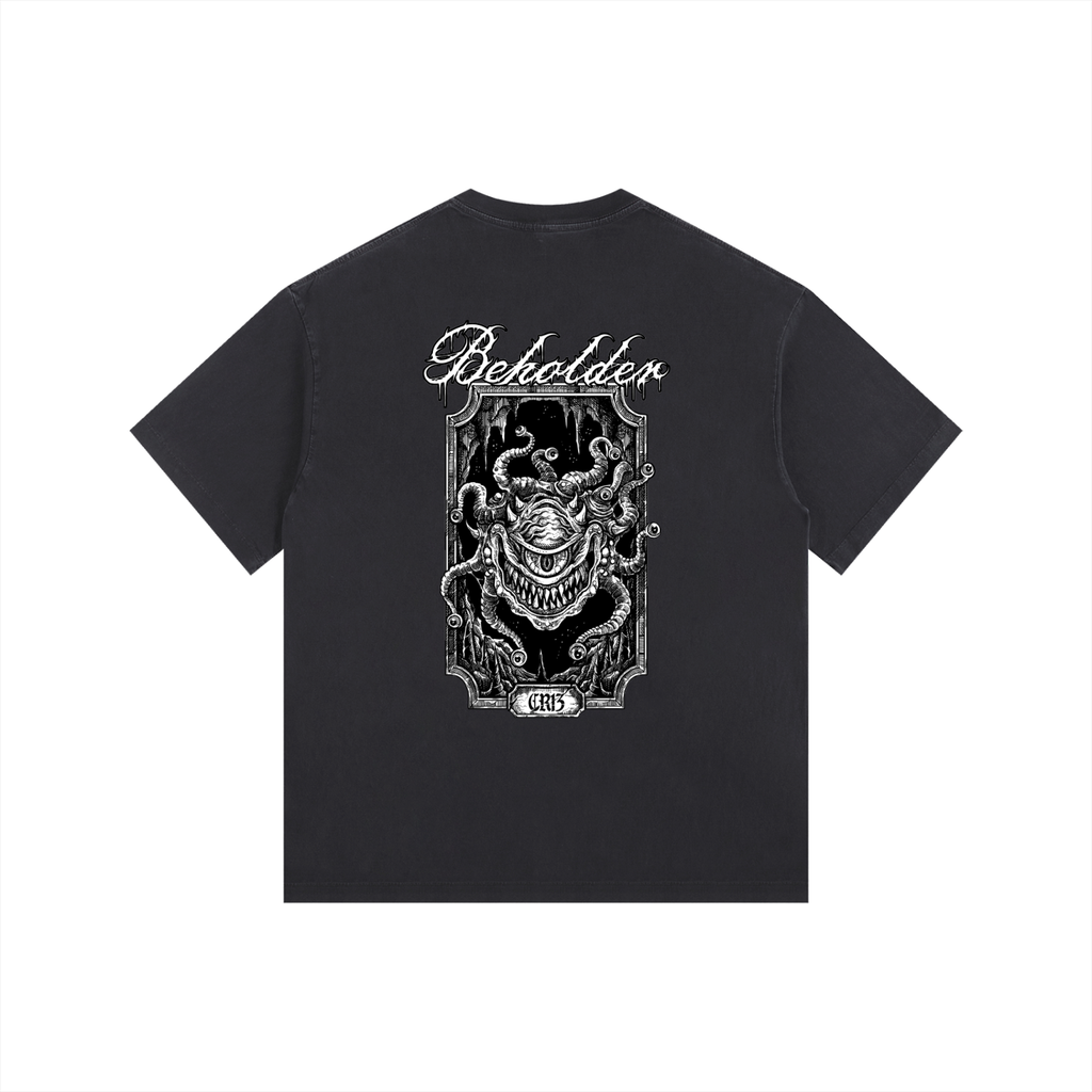 Beholder Oversized T-Shirt