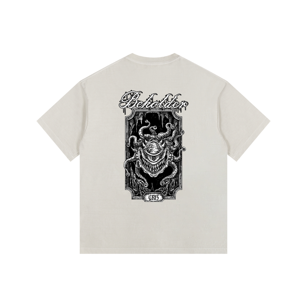 Beholder Oversized T-Shirt