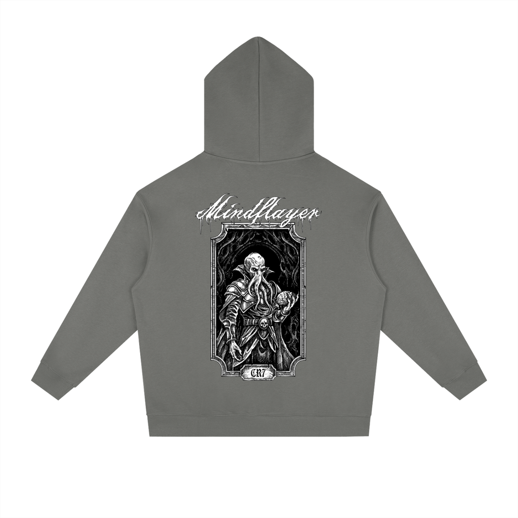 Ilithid Heavyweight Drop-Shoulder Hoodie
