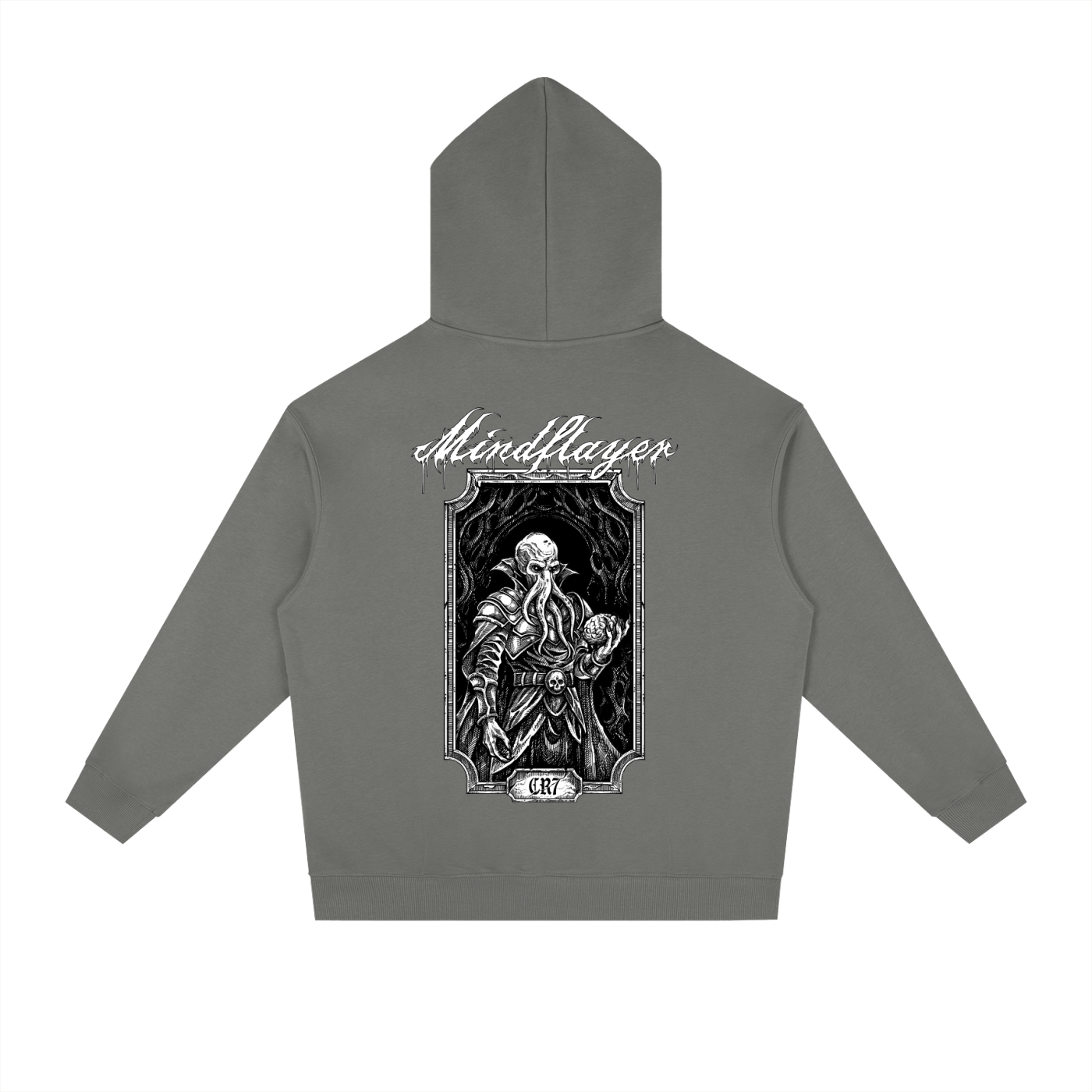 Ilithid Heavyweight Drop-Shoulder Hoodie