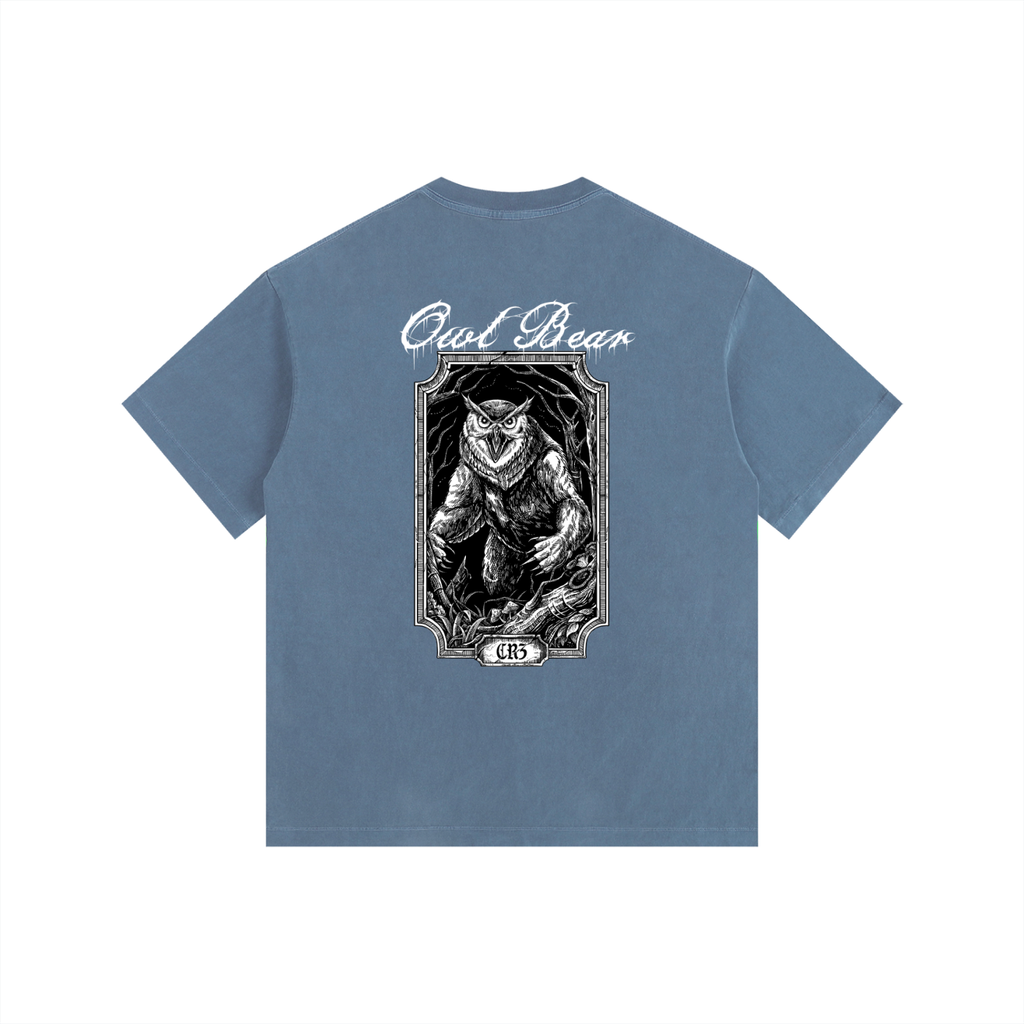 Owlbear Oversized T-Shirt